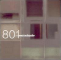 801 Manchester von Phil Manzanera