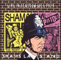 Sham Pistols Live von The Sex Pistols
