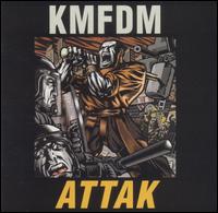 Attak von KMFDM