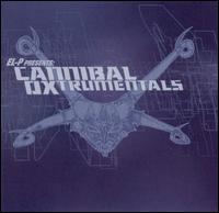 El-P Presents Cannibal Oxtrumentals von El-P