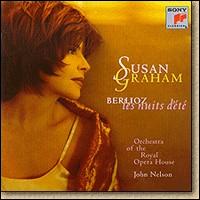 Hector Berlioz Les nuits d'étéand Opera Arias von Susan Graham