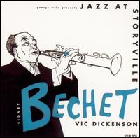 Jazz at Storyville, Vol. 1 von Sidney Bechet