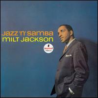 Jazz 'N' Samba von Milt Jackson