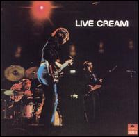 Live Cream, Vol. 1 von Cream