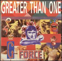 G-Force von Greater Than One