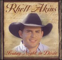 Friday Night in Dixie von Rhett Akins