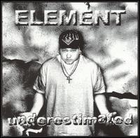 Underestimated von Element