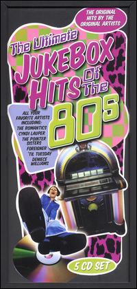 Jukebox Hits of the '80s [Collectables] von Various Artists