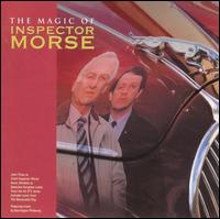 Magic of Inspector Morse von Barrington Pheloung