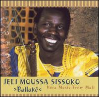 Ballake: Kora Music from Mali von Moussa Sissoko