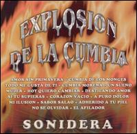 Explosion de la Cumbia Sonidera von Grupo Sonidero Show