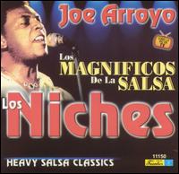 Magnificos de la Salsa von Joe Arroyo