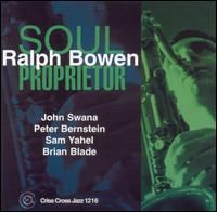 Soul Proprietor von Ralph Bowen