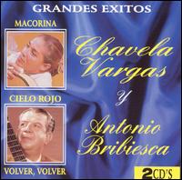 Grandes Exitos von Chavela Vargas