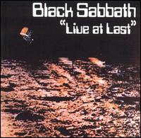 Live at Last von Black Sabbath