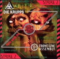 Remix Wars, Strike 2 von Front Line Assembly