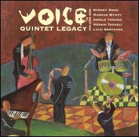 Quintet Legacy von Voice