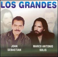 Grandes von Marco Antonio Solís