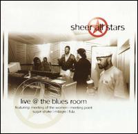 Live at the Blues Room von Sheer All Stars