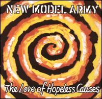 Love of Hopeless Causes von New Model Army