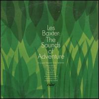 Sounds of Adventure von Les Baxter