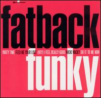 Funky von The Fatback Band