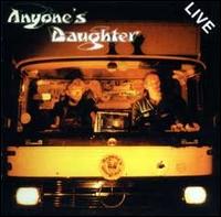 Live von Anyone's Daughter