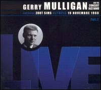 Olympia 19 Novembre 1960, Pt. 2 [Trema] von Gerry Mulligan