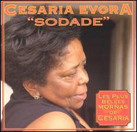 Sodade - Les Plus Belles Mornas de Cesaria von Césaria Évora