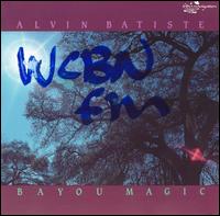 Bayou Magic von Alvin Batiste