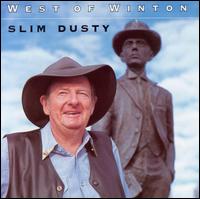 West of Winton von Slim Dusty