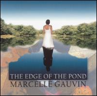 Edge of the Pond von Marcelle Gauvin