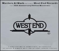 West End Records: The 25th Anniversary Edition Mastermix von Masters at Work