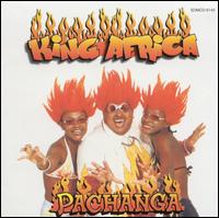 Pachanga von King Africa