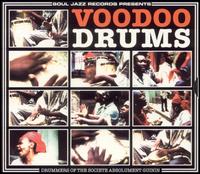 Voodoo Drums von Various Artists