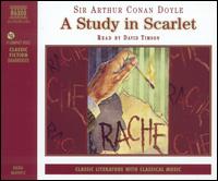 Study In Scarlet von Arthur Conan Doyle