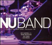 Live at the Bop Shop von The Nu Band