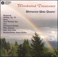 Westwood Wind Quintet [2001] von Westwood Wind Quintet