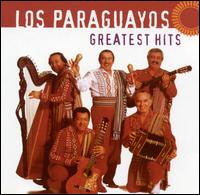 Greatest Hits von Los Paraguayos