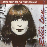 Lança Perfume R Outras Manias von Rita Lee