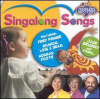 Toddler's Next Steps: Singalong Songs von Toddler's Next Steps