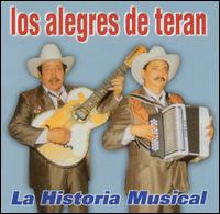 Historia Musical von Los Alegres de Terán