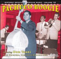 Pachuco Boogie von Don Tosti