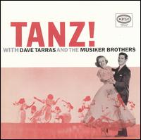 Tanz! with Dave Tarras and the Musiker Brothers von Dave Tarras