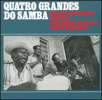 Quatro Grandes Do Samba von Nelson Cavaquinho