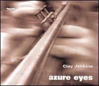 Azure Eyes von Clay Jenkins