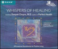 Whispers of Healing von Brian Scott Bennett