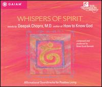 Whispers of Spirit von Brian Scott Bennett