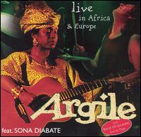 Live in Africa and Europe von Argile