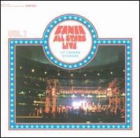 Live at Yankee Stadium, Vol. 1 von Fania All-Stars